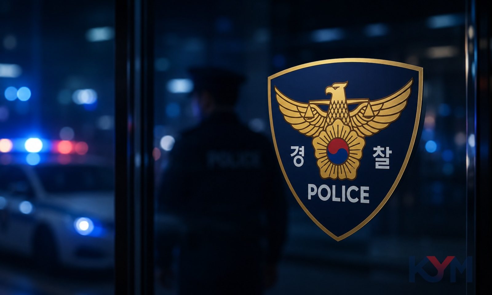 부산 도시철도 전동차에 '방화 예고' 쪽지 남긴 50대, 반나절 만에 긴급체포