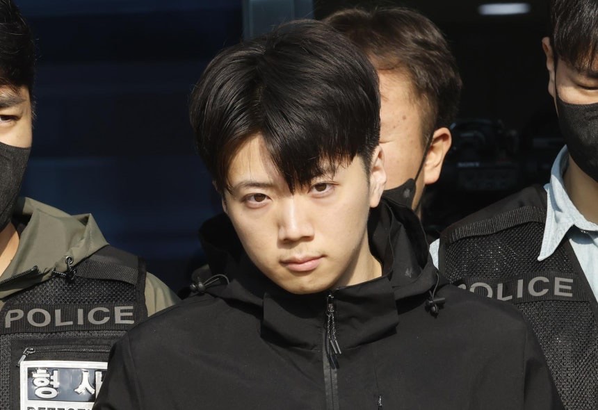 '여고생 살해' 장윤기, 현직 경찰 부친이 핵심 증거 인멸… '친족 특례'로 입건 피했다