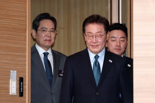 [속보] 이 대통령 국정 지지율 47.0%… 7주 만에 하락세 멈추고 0.5%p 소폭 반등