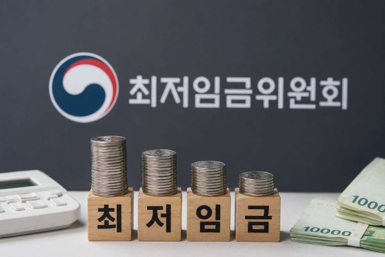 최저임금 5차 수정안 격차 1060원… 노동계 1만1500원 vs 경영계 1만440원