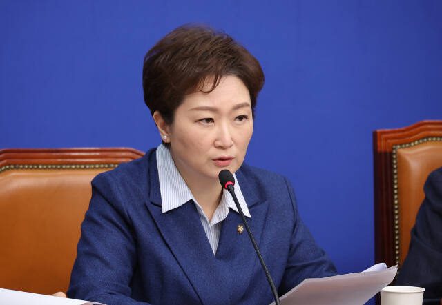 민주당, '이언주 합성음란물' 제작·유포 평당원 전격 제명… "법적 고발 조치"