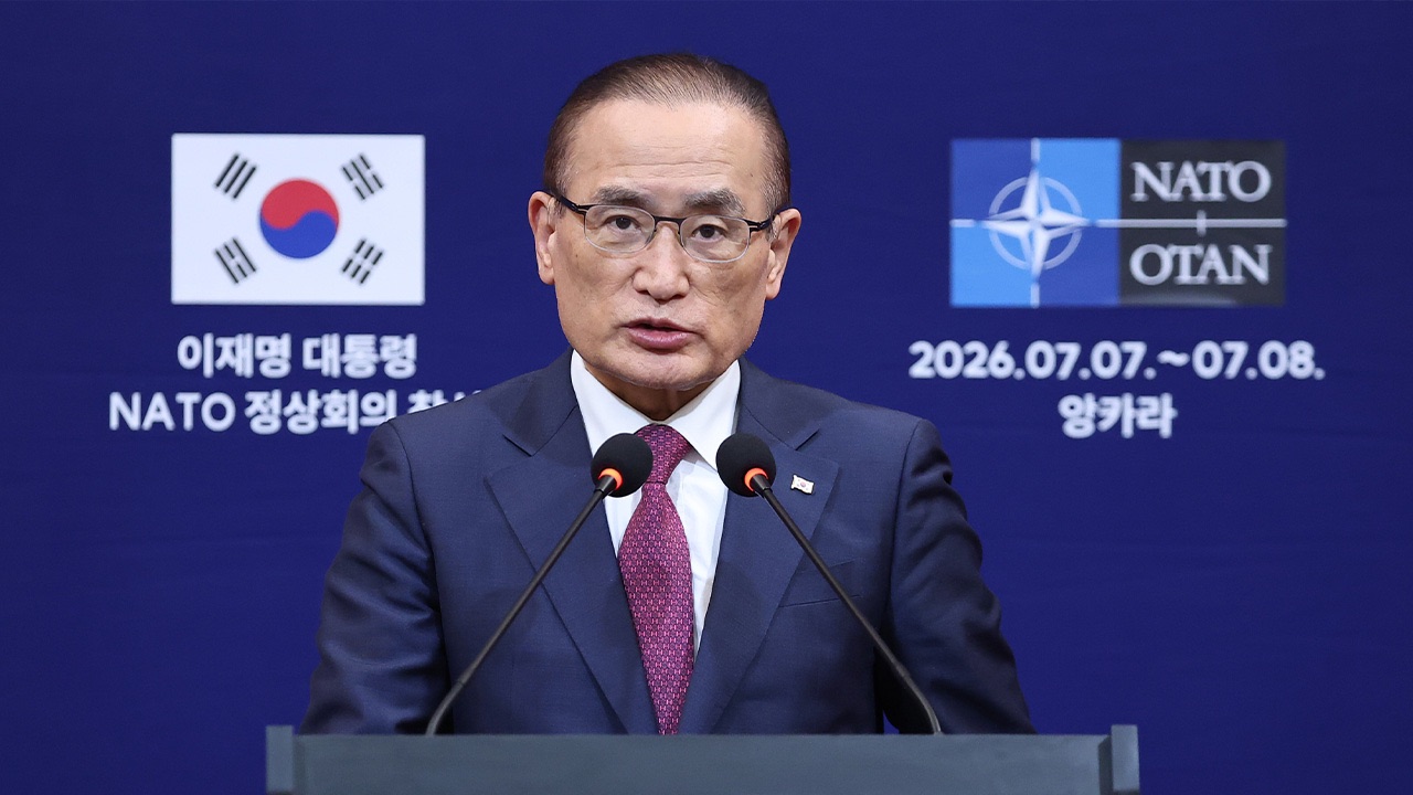 靑, 우크라에 1억 달러 포괄 지원 공식화… "살상무기 배제 원칙 유지"