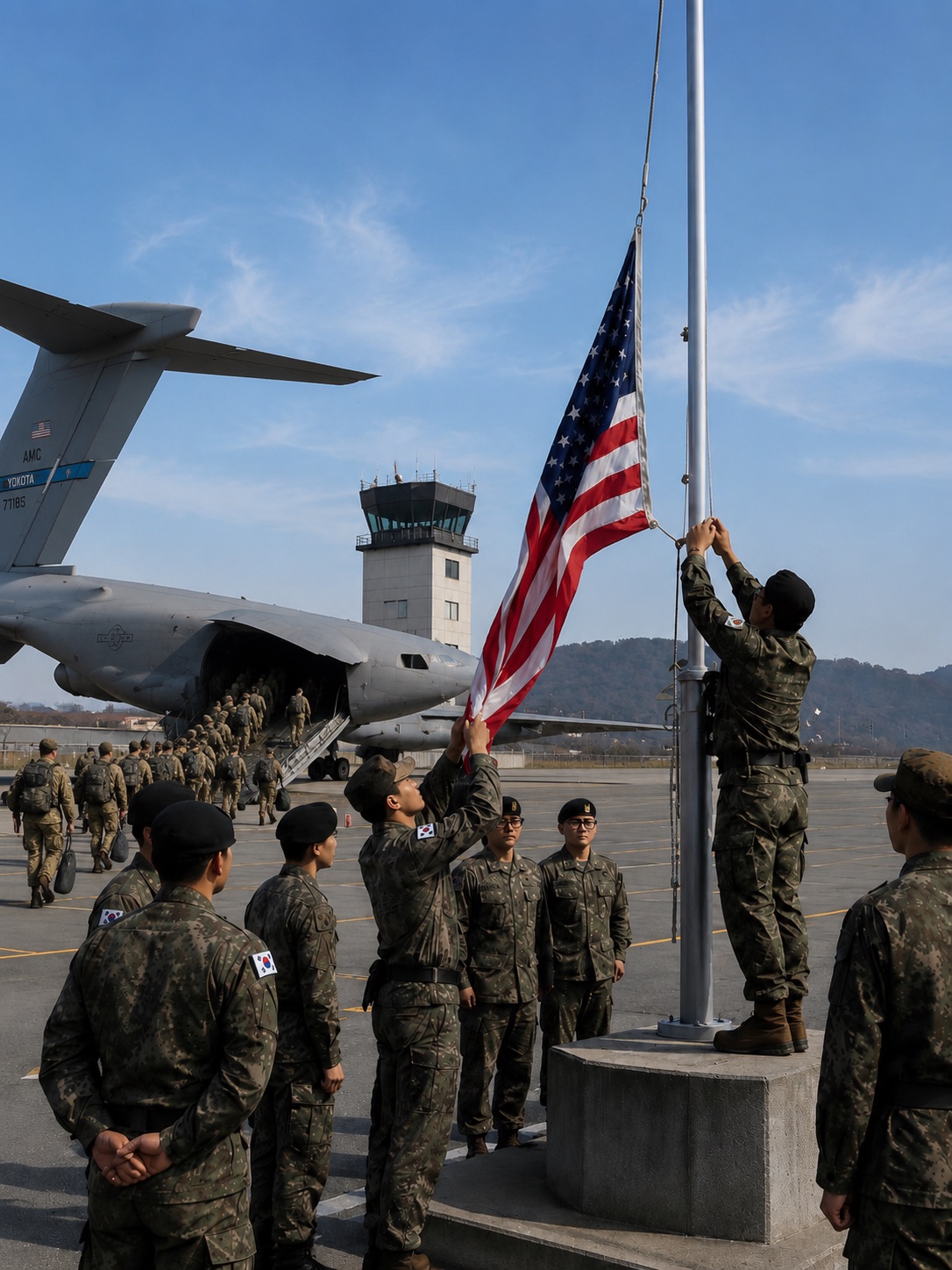 '광주 팹' 부지 군공항 이전, 韓美 협의 본격화… "훈련 분산으로 부지 조기 확보"