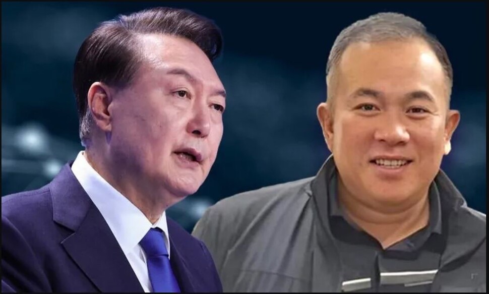 윤석열 전 대통령 '명태균 여론조사 수수' 1심 선고 오늘 하차… 특검 징역 4년 구형