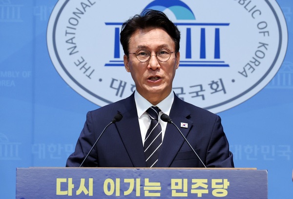 김민석 "선호투표·청년 최고위원제, 이번 주말 내 결론 내야" 지도부 압박