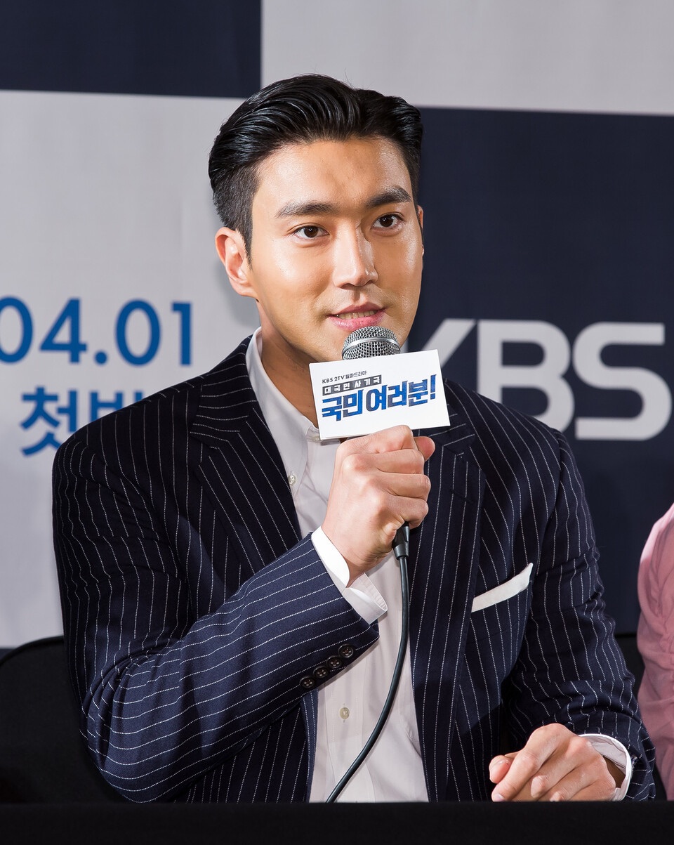 "우리나라 미래 고민해" 최시원, 소신 행보에 쏟아진 '진정한 애국자' 찬사…악플엔 법적 철퇴