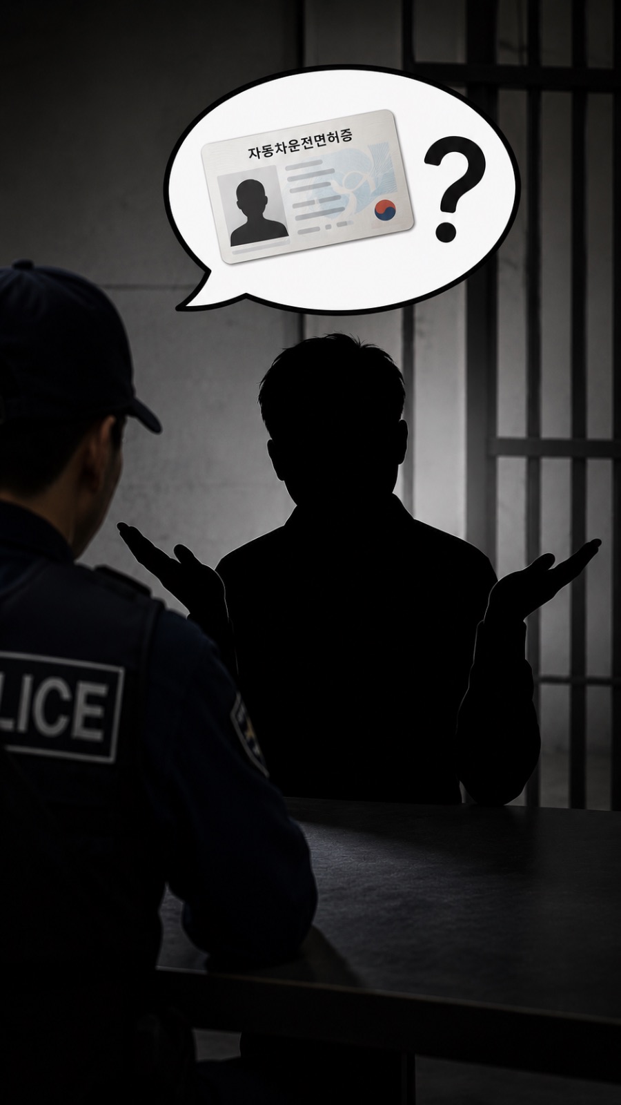 [속보] "평생 면허 딴 적 없다" 상습 음주·무면허 50대 전과자, 결국 징역 10개월 법정구속