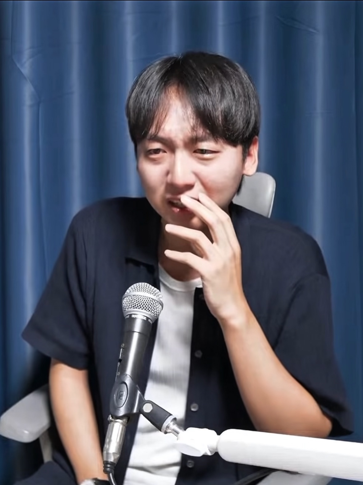 불법 모금 걸리자 '오열'… 정민철, 반성 대신 "왜 내 편이 공격하나" 감정 호소 역풍