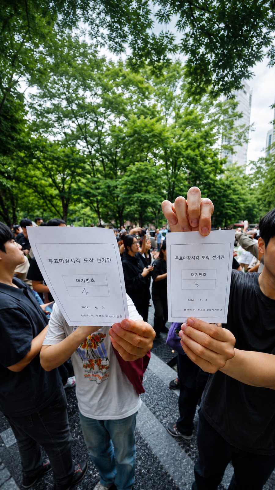 합수본 "선관위, 작년 대선 투표용지 부족 숨겼다" 진술 확보… 윗선 은폐 정조준