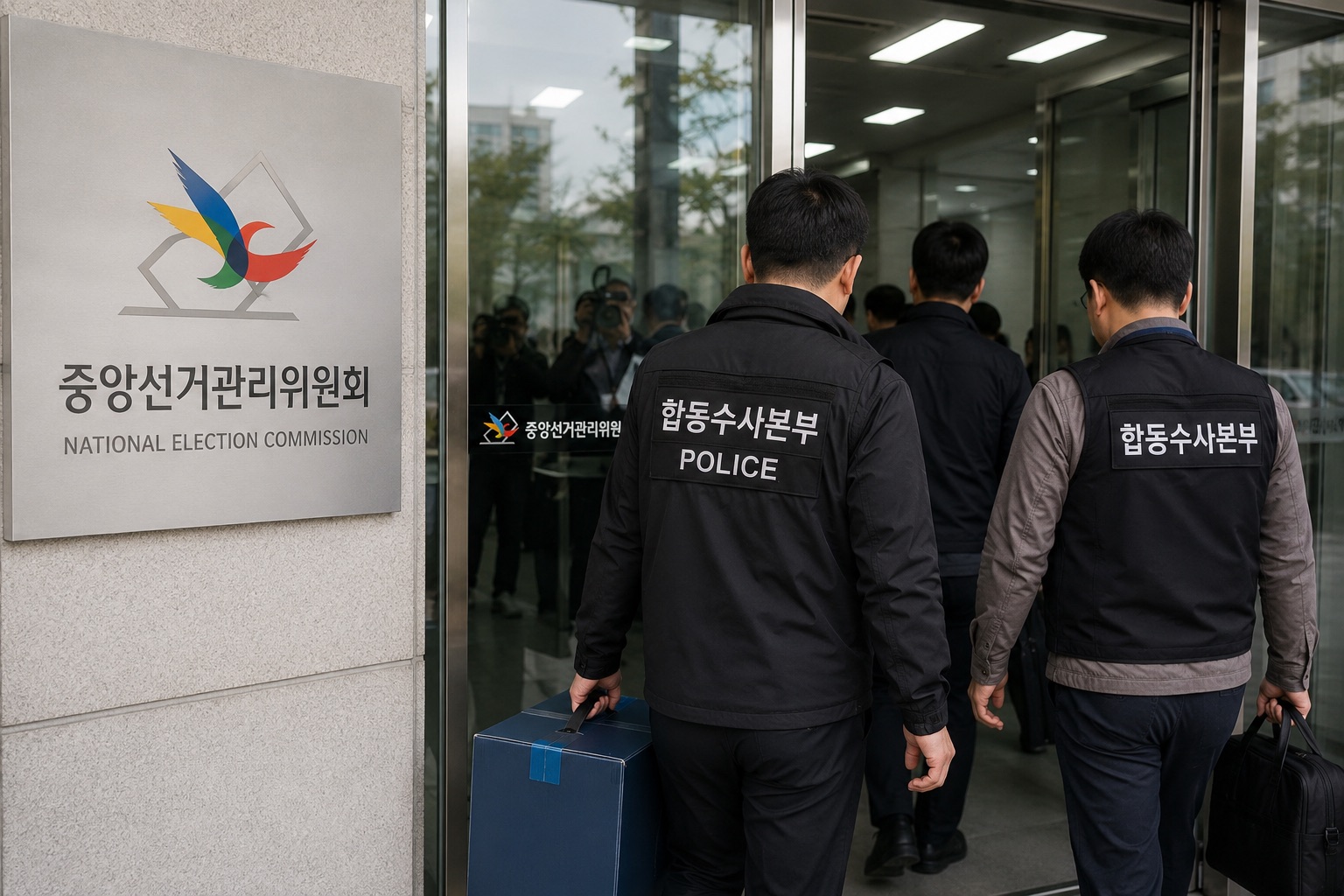 기사의 이해를 돕기위해 제작된 AI사진