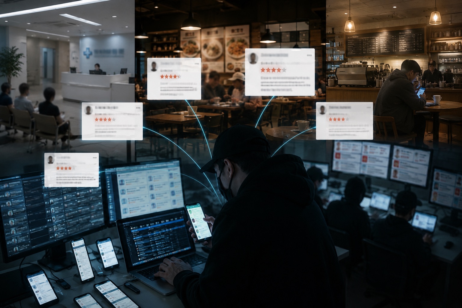 기사의 이해를 돕기위해 제작된 AI사진
