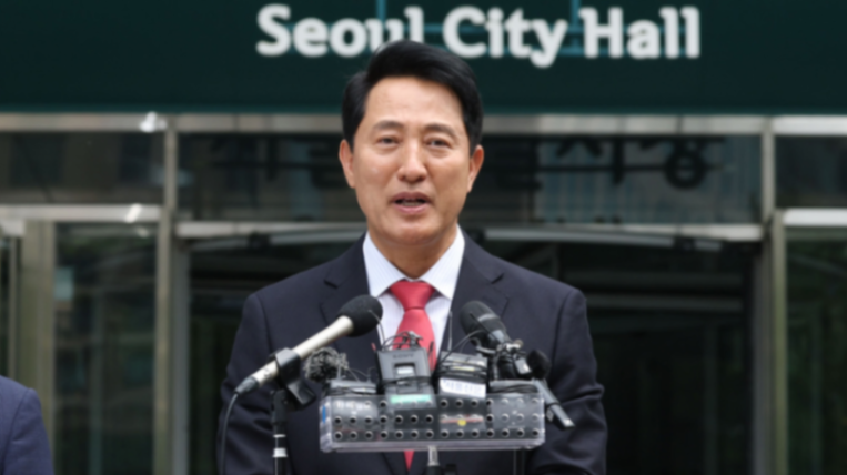 오세훈 '시장직' 운명 내일 판가름… 당선무효 벼랑 끝 1심 선고
