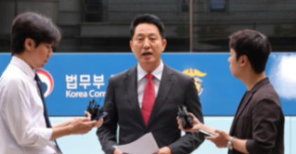오세훈, '명태균 여론조사 대납' 1심서 벌금 1,000만 원… 대법 확정 시 시장직 상실