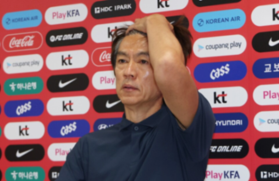 "휴일 자택 앞 정육식당서 법카 결제"… 홍명보·축구협회, 방만 경영 도마 위