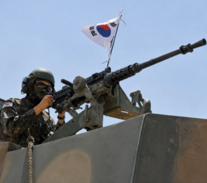 오발 우려에 실탄 뺀 최전방 중기관총… 합참, 1군단 지침 임의 변경 조사 착수