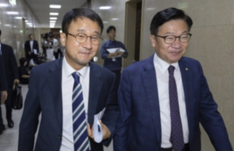 여야, '선관위 특검법' 전격 합의… 오늘 본회의서 일괄 처리 예고