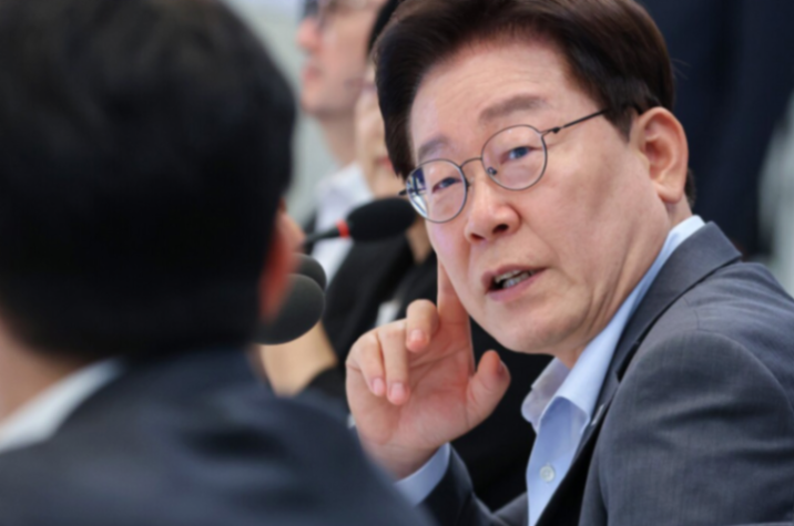 이재명 대통령